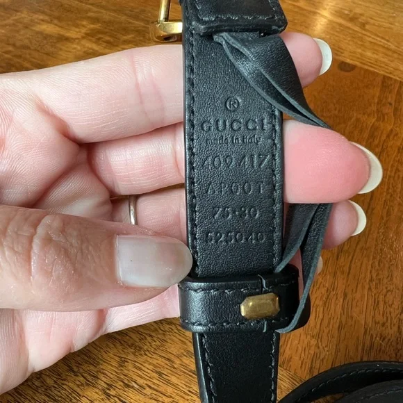 Gucci Belt
